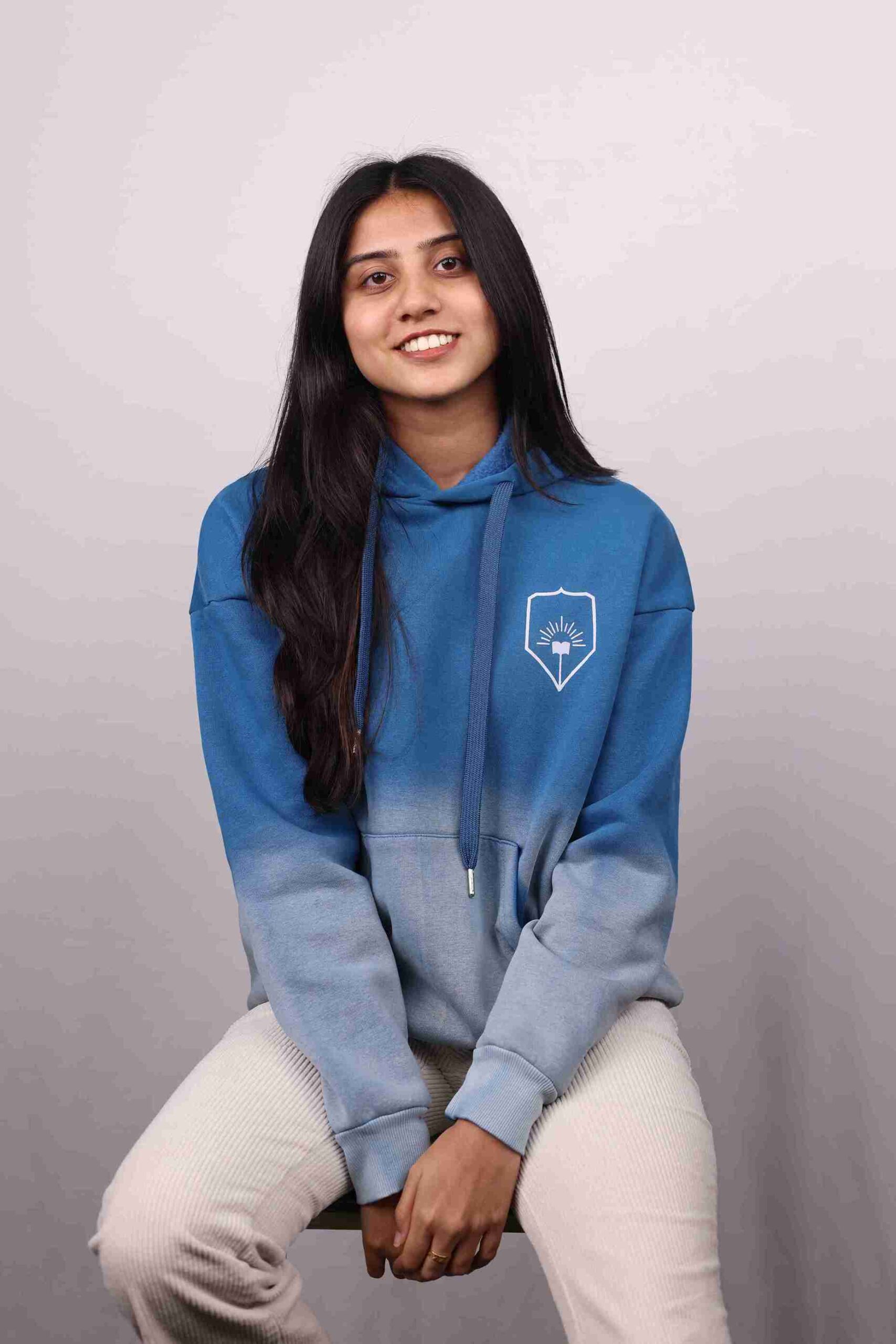DYPU Ombre Hoodie - Image 5