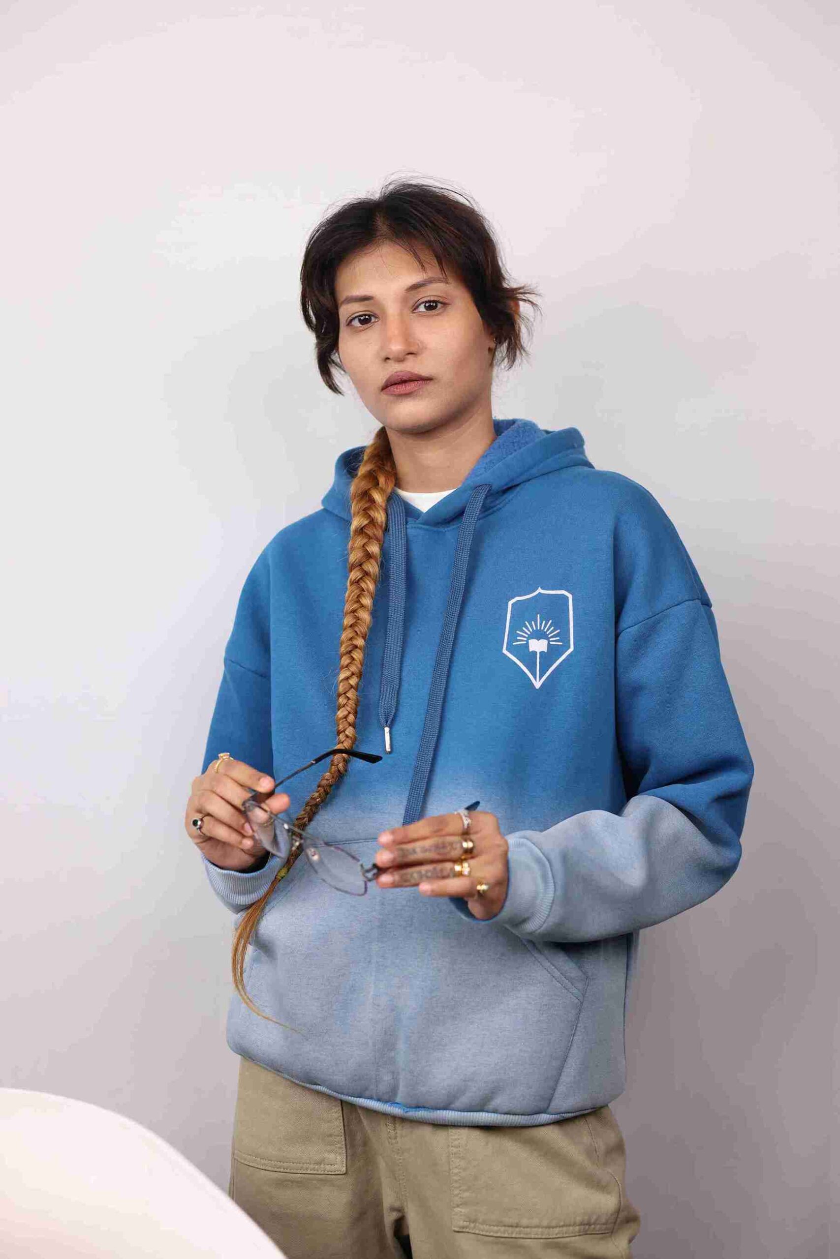 DYPU Ombre Hoodie - Image 6