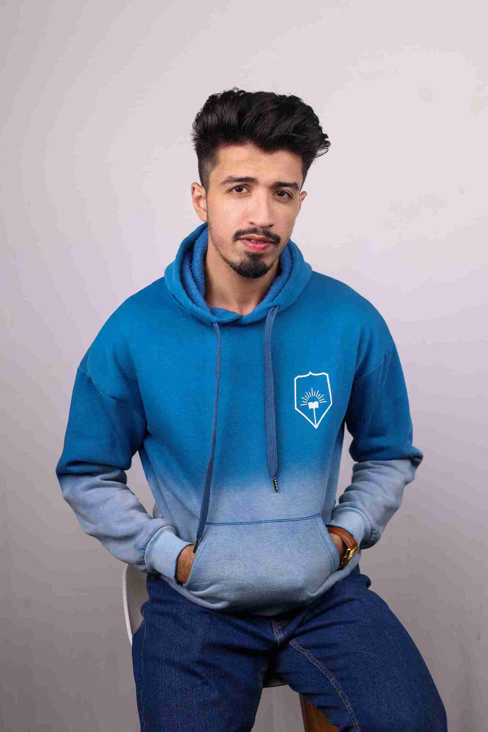 DYPU Ombre Hoodie - Image 8