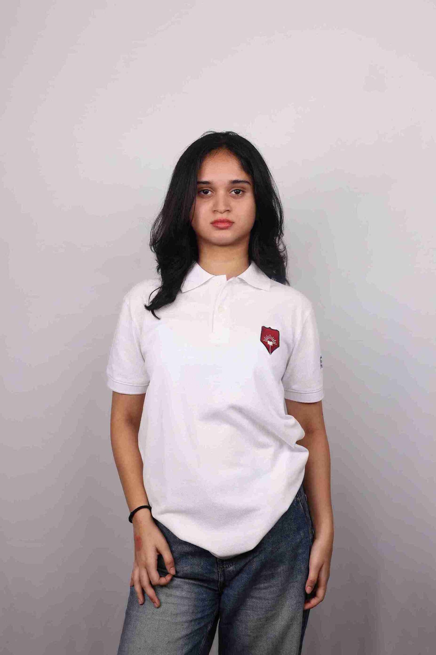 Polo Collar T-Shirt - Image 8