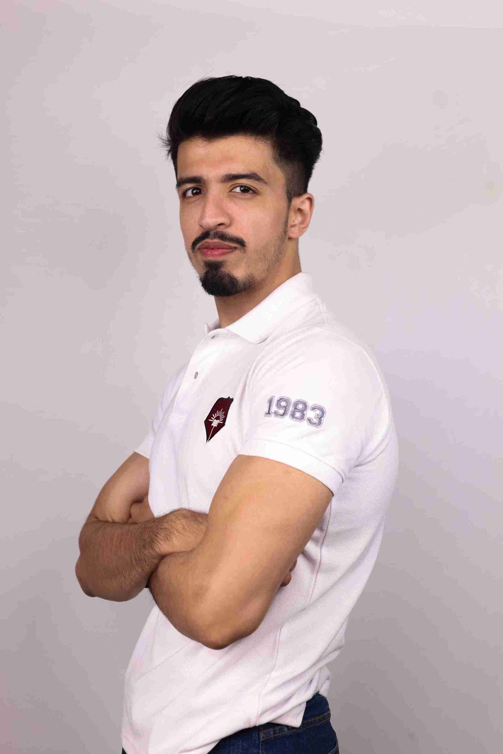 Polo Collar T-Shirt - Image 10