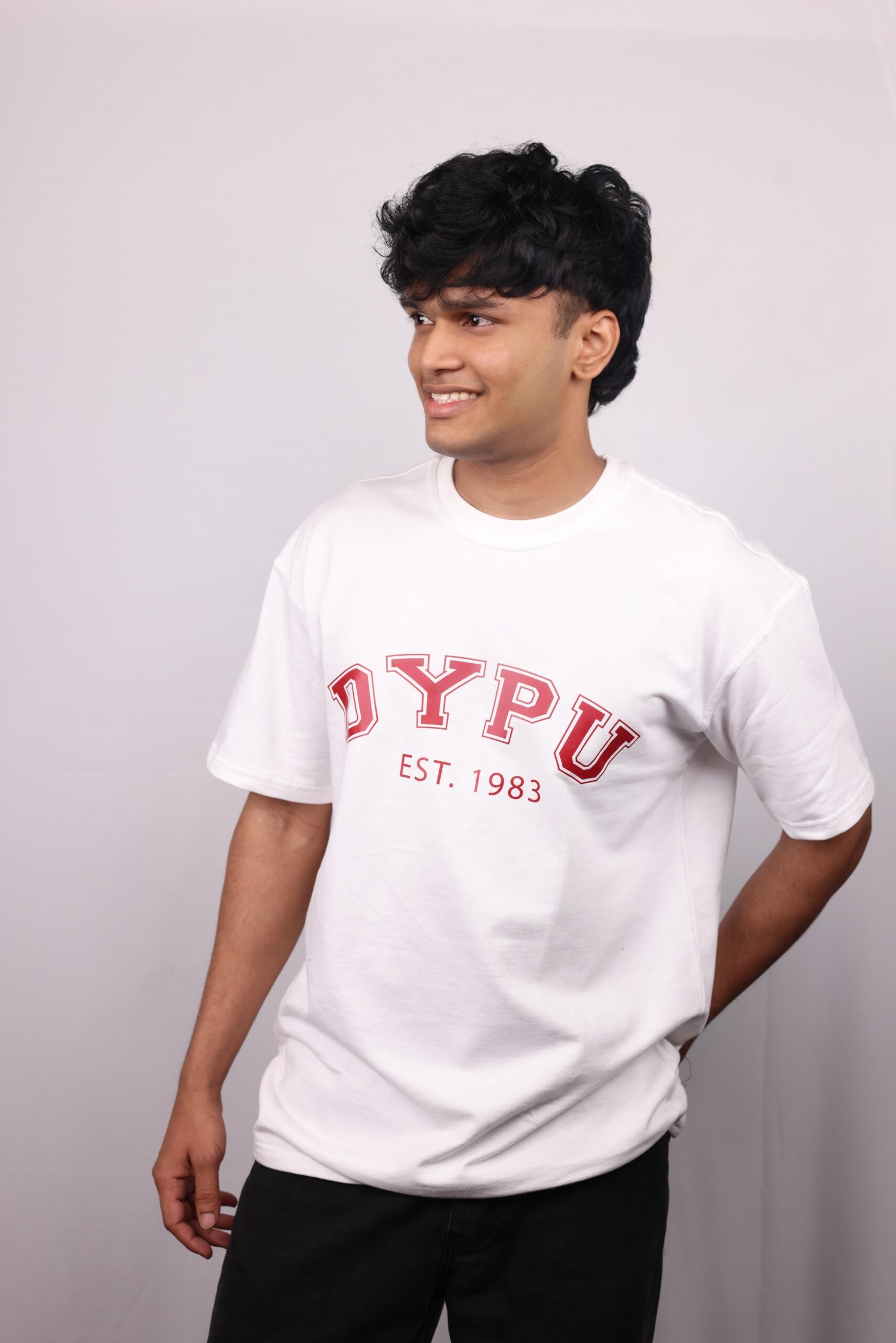 DYPU Oversized T-Shirt - Image 4
