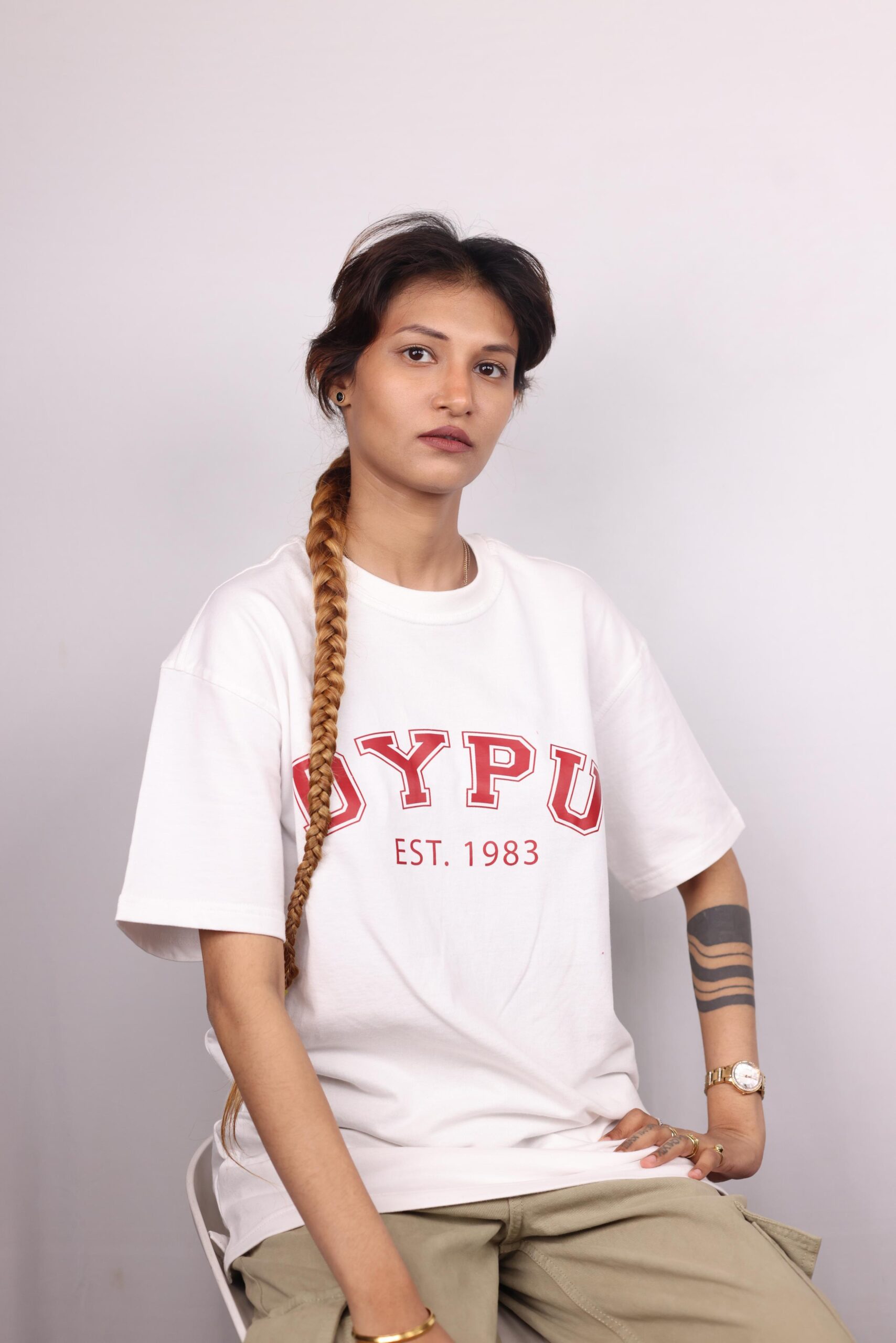 DYPU Oversized T-Shirt - Image 6
